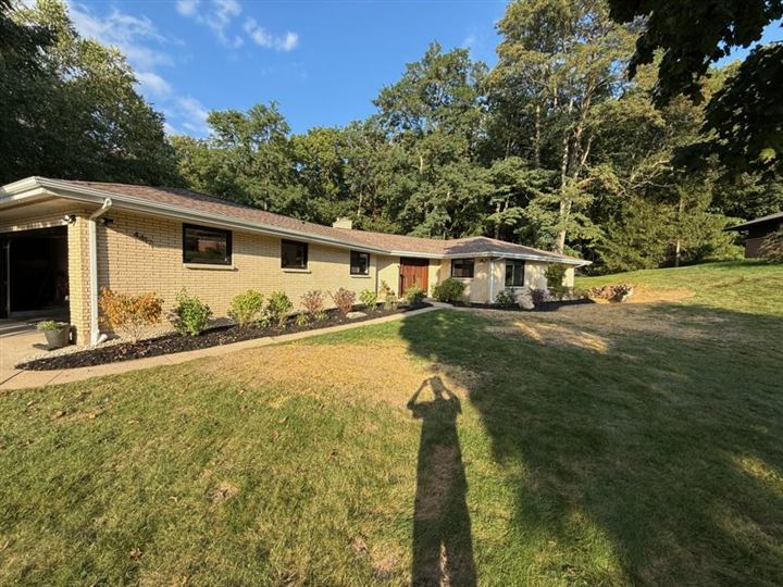 Well-maintained residential property