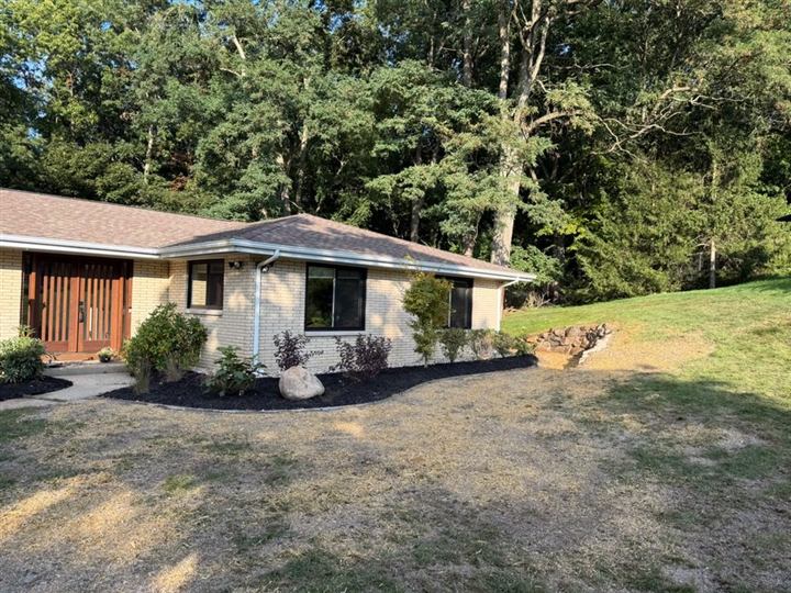 Well-maintained residential property