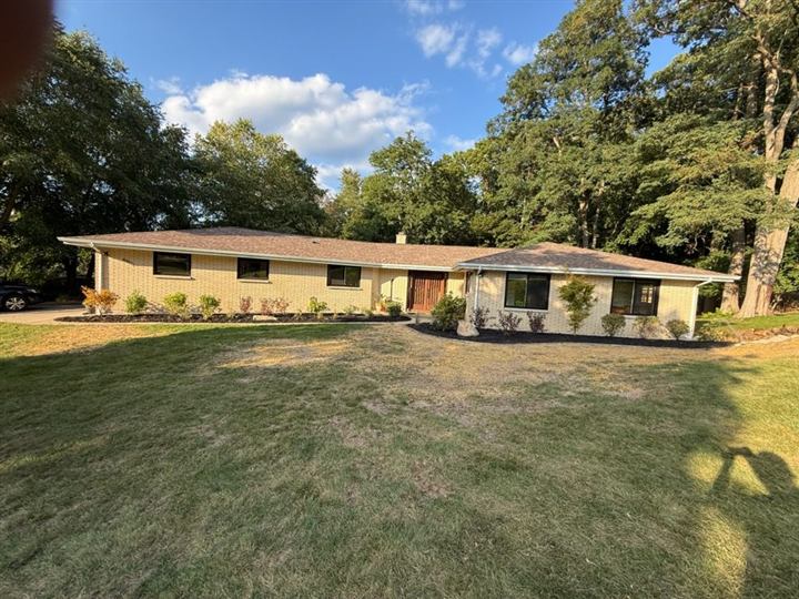 Well-maintained residential property